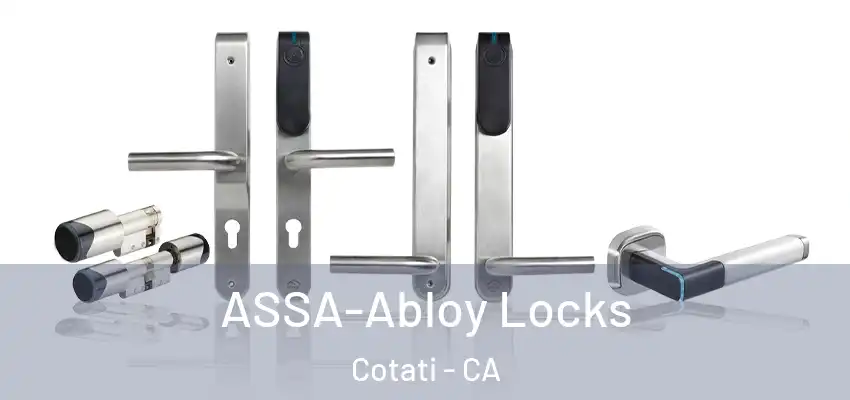 ASSA-Abloy Locks Cotati - CA
