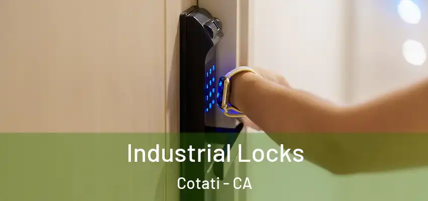 Industrial Locks Cotati - CA