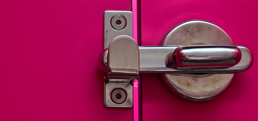 Childproof Gate Lock in Cotati, California