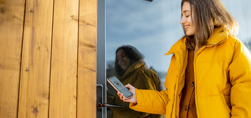 Fingerprint Smart Locks Installation Services in Cotati, California