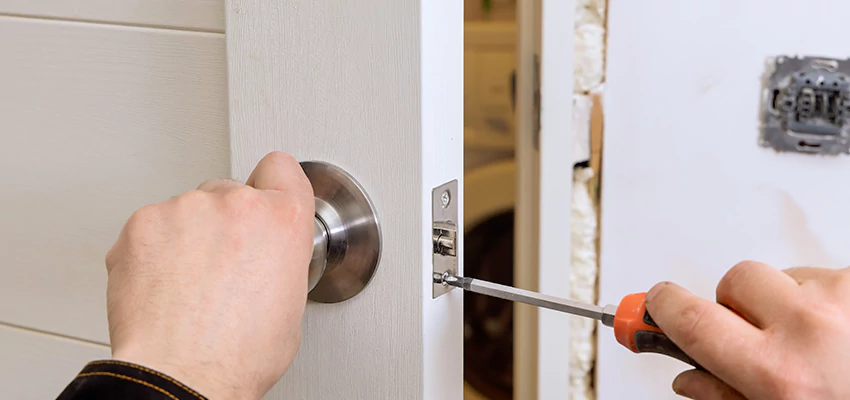 Wifi Deadbolt Installation in Cotati, CA