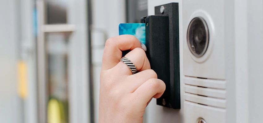 Secure Smartphone-Based Entry Systems Installation in Cotati, California