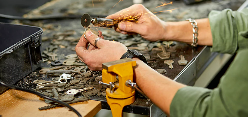 Aluminium Door Lock Rekey in Cotati, California