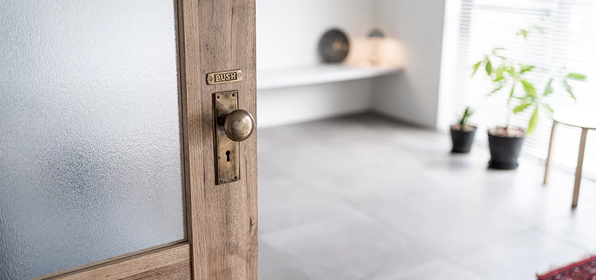 Deadbolt Door Lock Knob Repair in Cotati, California