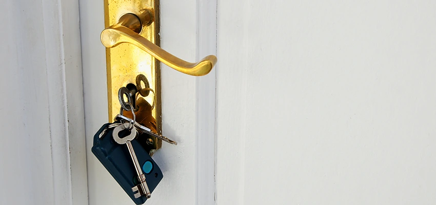Broken Door Key Extraction in Cotati, CA