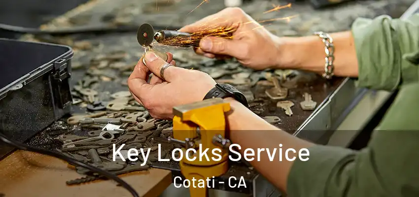Key Locks Service Cotati - CA