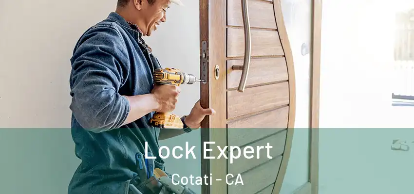Lock Expert Cotati - CA