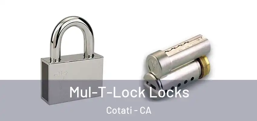 Mul-T-Lock Locks Cotati - CA